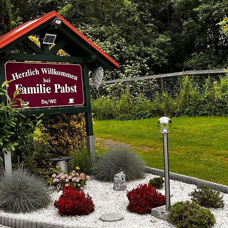 Ferienwohnungen Fam. Pabst Maria Lankowitz Exterior photo